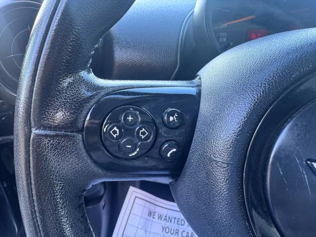 2015 MINI Countryman Cooper