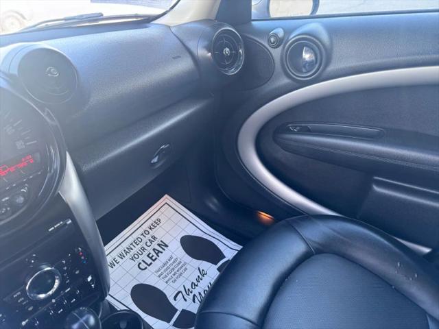 2015 MINI Countryman Cooper