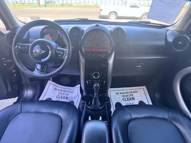 2015 MINI Countryman Cooper