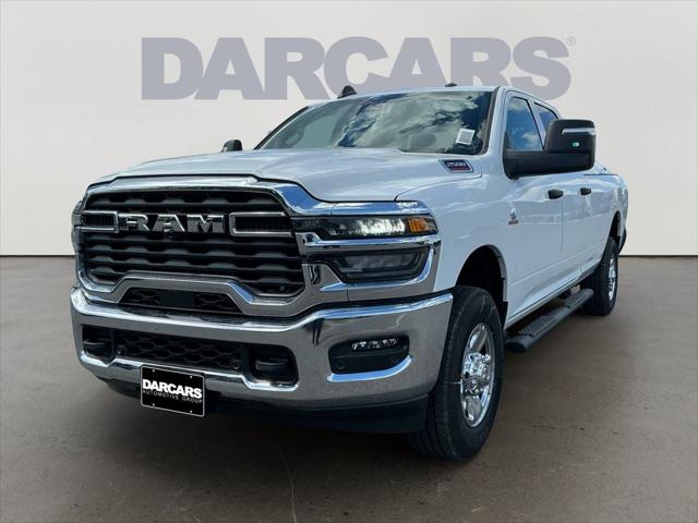 2026 RAM Ram 2500 RAM 2500 TRADESMAN CREW CAB 4X4 8 BOX 2026 RAM Ram 2500 RAM 2500 TRADESMAN CREW CAB 4X4 8 BOX