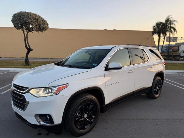 2020 Chevrolet Traverse FWD LT Cloth for sale in Miami, FL