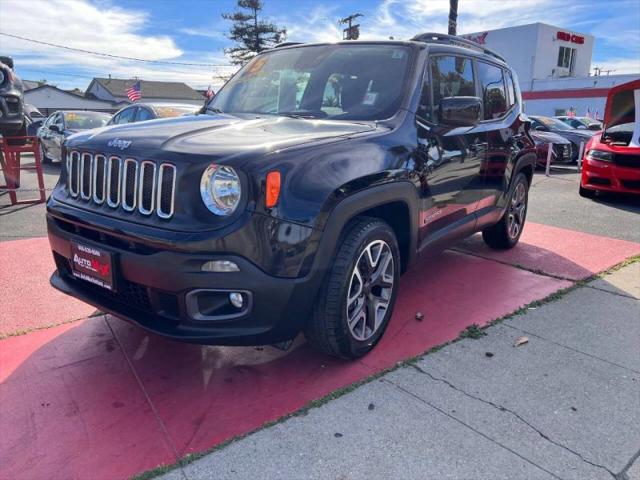 2015 Jeep Renegade Latitude for sale in Ventura, CA