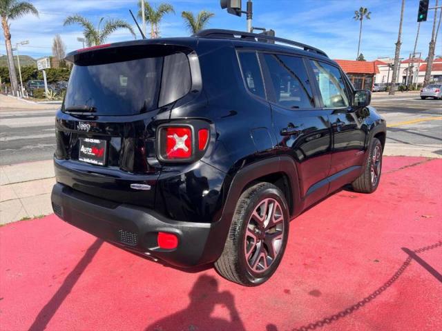 2015 Jeep Renegade Latitude