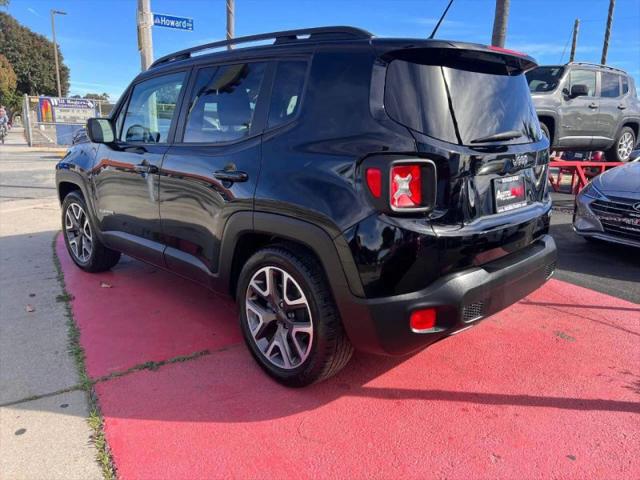 2015 Jeep Renegade Latitude
