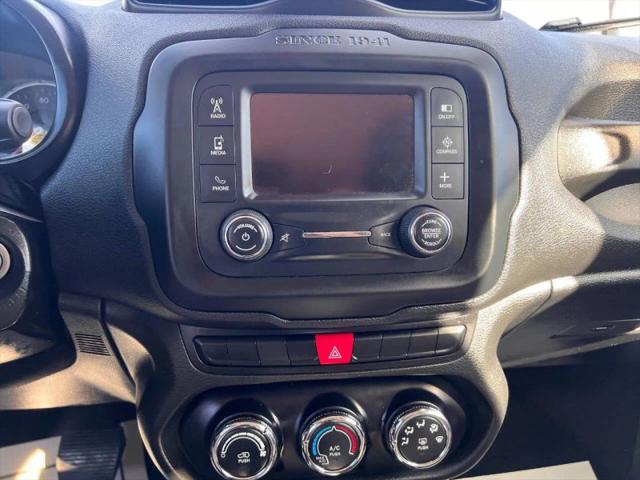 2015 Jeep Renegade Latitude