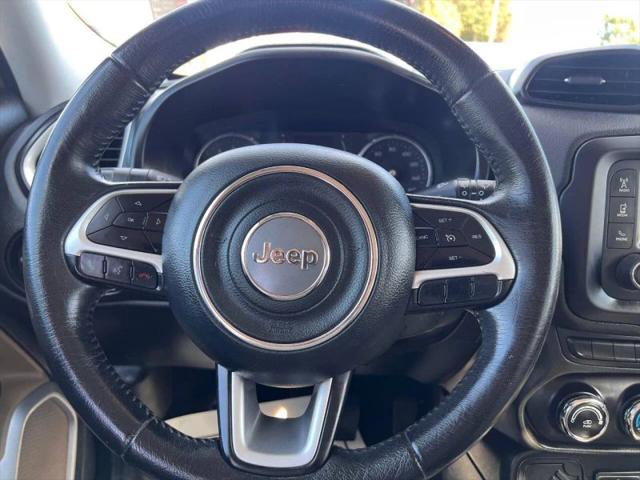 2015 Jeep Renegade Latitude