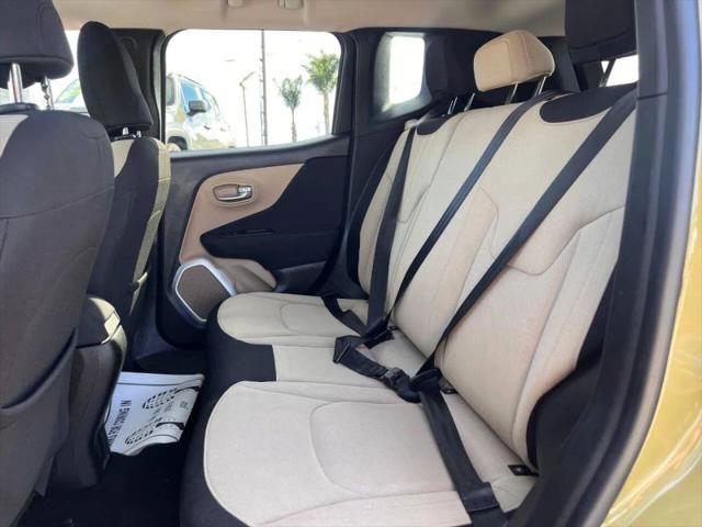 2015 Jeep Renegade Latitude
