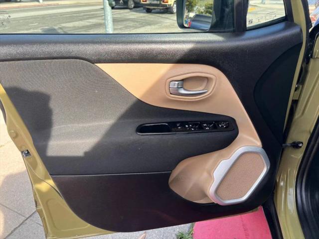 2015 Jeep Renegade Latitude