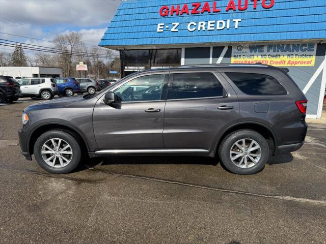 2015 Dodge Durango Limited