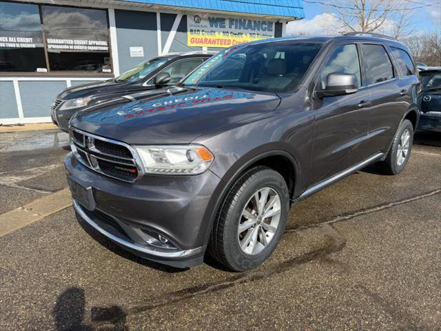 2015 Dodge Durango Limited