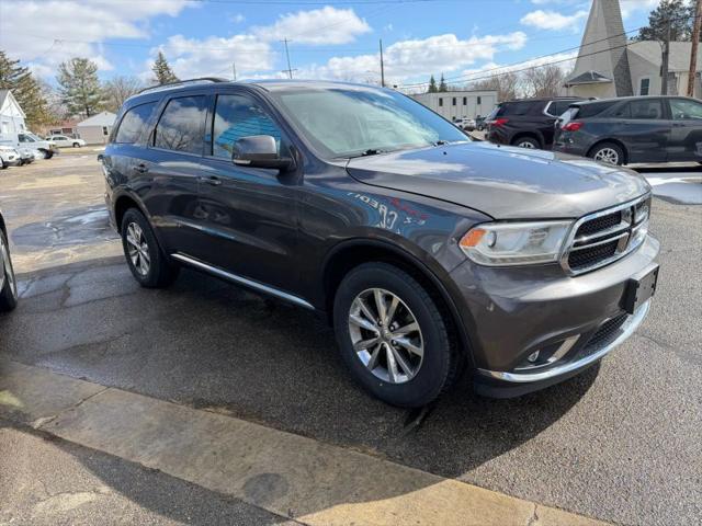 2015 Dodge Durango Limited