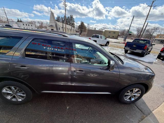 2015 Dodge Durango Limited