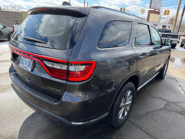 2015 Dodge Durango Limited
