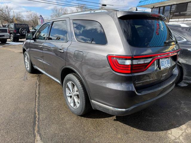 2015 Dodge Durango Limited