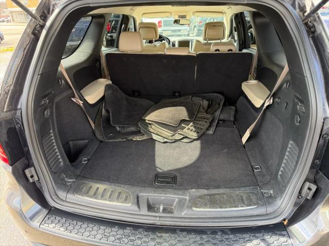 2015 Dodge Durango Limited