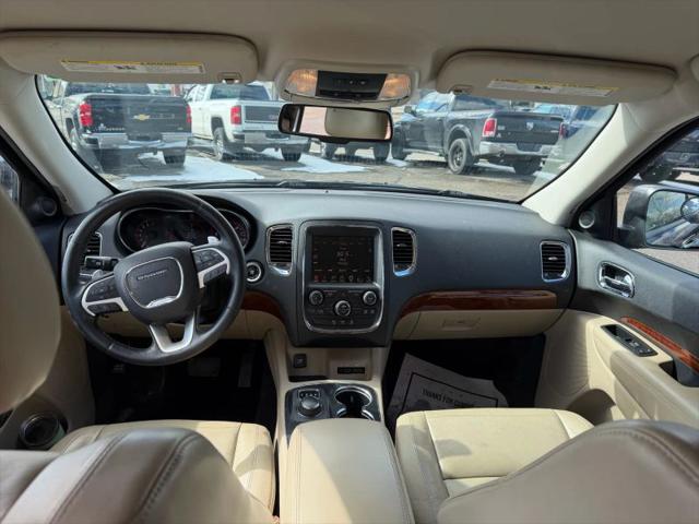 2015 Dodge Durango Limited