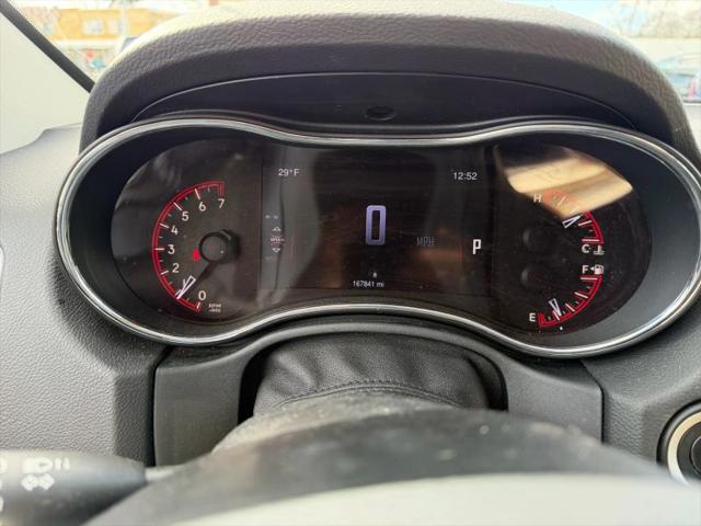 2015 Dodge Durango Limited