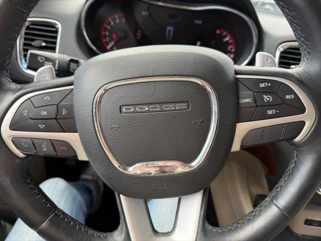 2015 Dodge Durango Limited