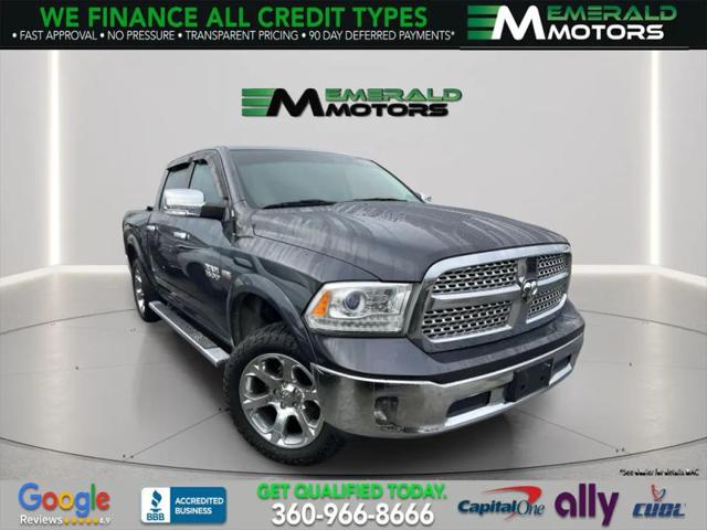 2016 Ram 1500 Laramie for sale in Blaine, WA