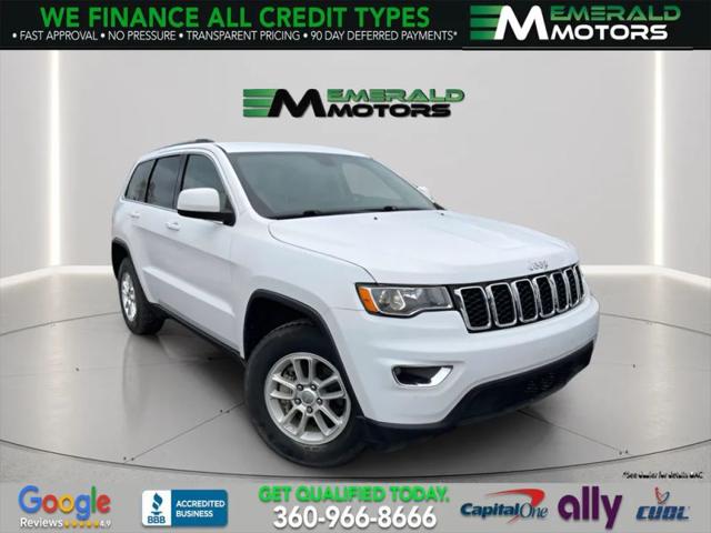2019 Jeep Grand Cherokee Laredo for sale in Blaine, WA