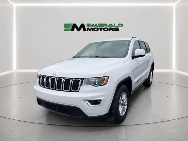 2019 Jeep Grand Cherokee Laredo