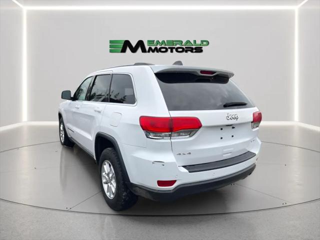 2019 Jeep Grand Cherokee Laredo