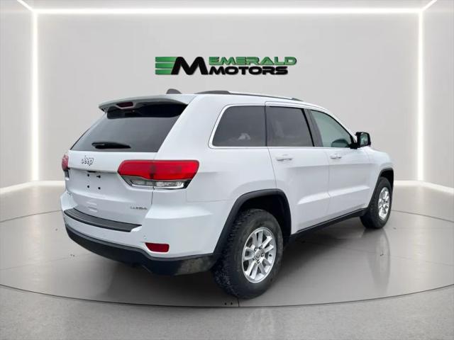 2019 Jeep Grand Cherokee Laredo