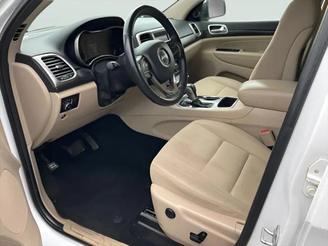 2019 Jeep Grand Cherokee Laredo