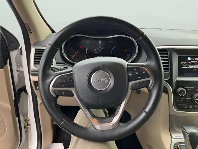 2019 Jeep Grand Cherokee Laredo