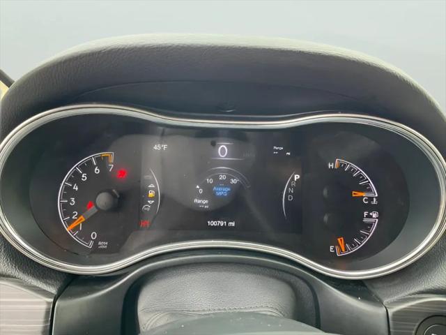 2019 Jeep Grand Cherokee Laredo