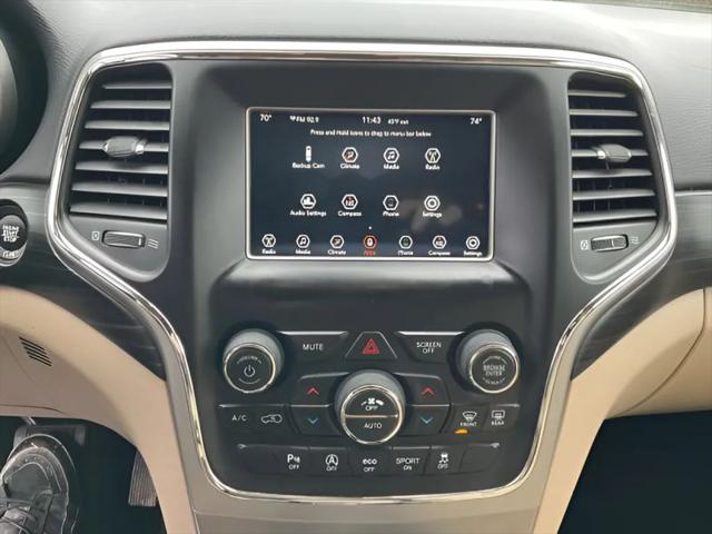 2019 Jeep Grand Cherokee Laredo