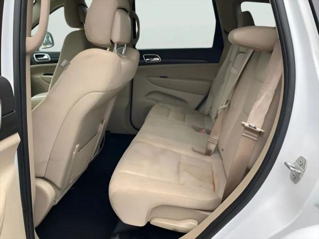 2019 Jeep Grand Cherokee Laredo