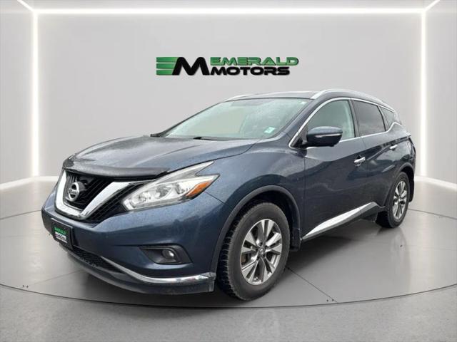 2015 Nissan Murano SL for sale in Blaine, WA