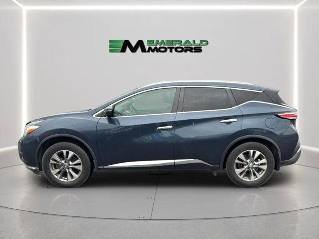 2015 Nissan Murano SL