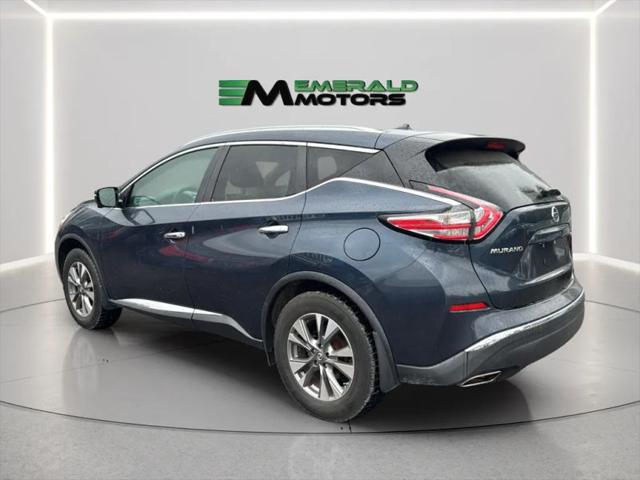 2015 Nissan Murano SL