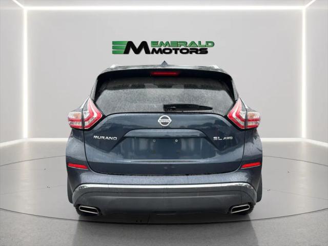 2015 Nissan Murano SL
