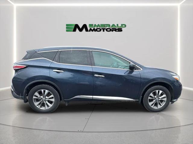 2015 Nissan Murano SL
