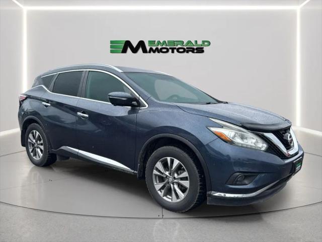 2015 Nissan Murano SL