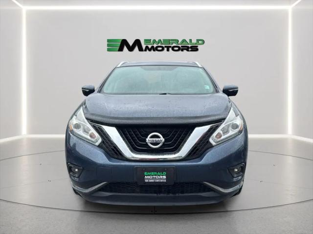 2015 Nissan Murano SL
