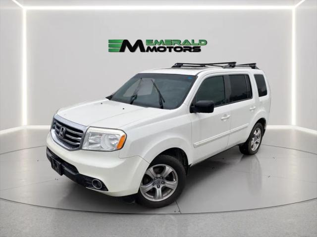 2012 Honda Pilot EX-L for sale in Blaine, WA