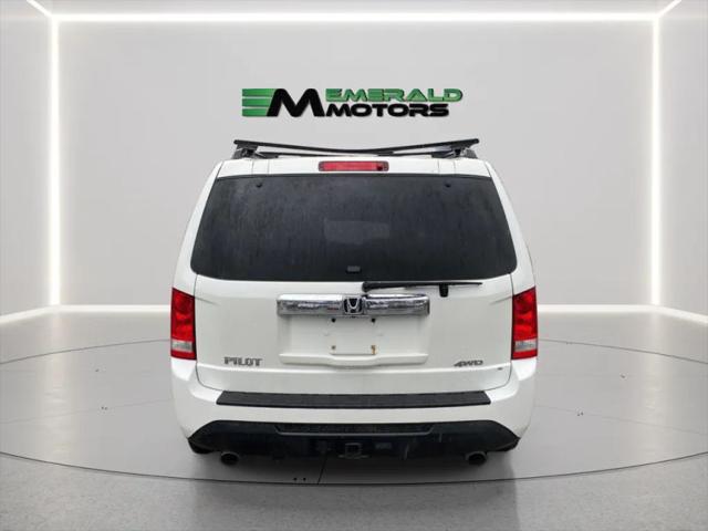 2012 Honda Pilot EX-L