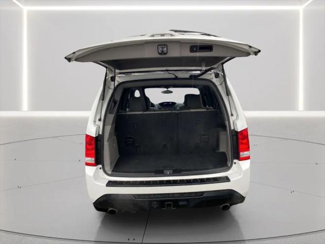 2012 Honda Pilot EX-L
