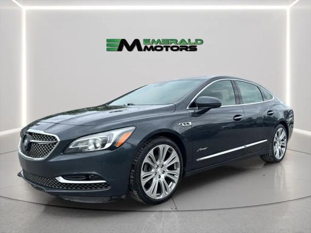 2018 Buick LaCrosse Avenir for sale in Blaine, WA