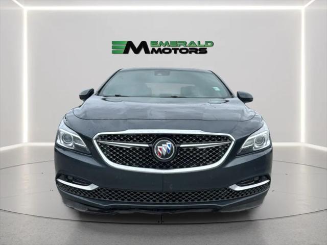 2018 Buick LaCrosse Avenir
