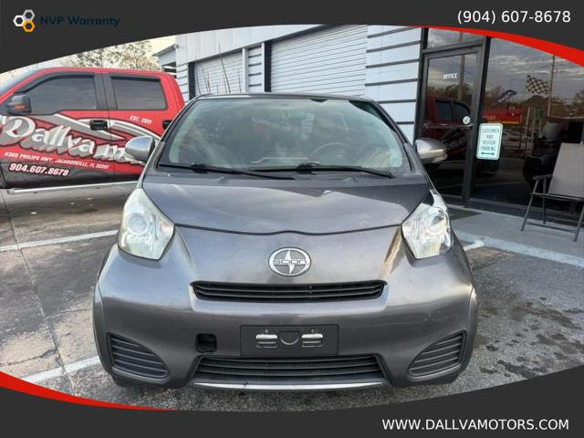 2013 Scion iQ Base
