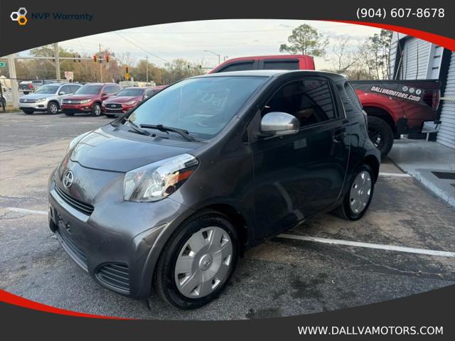 2013 Scion iQ Base