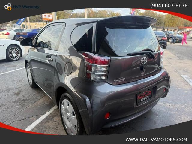 2013 Scion iQ Base