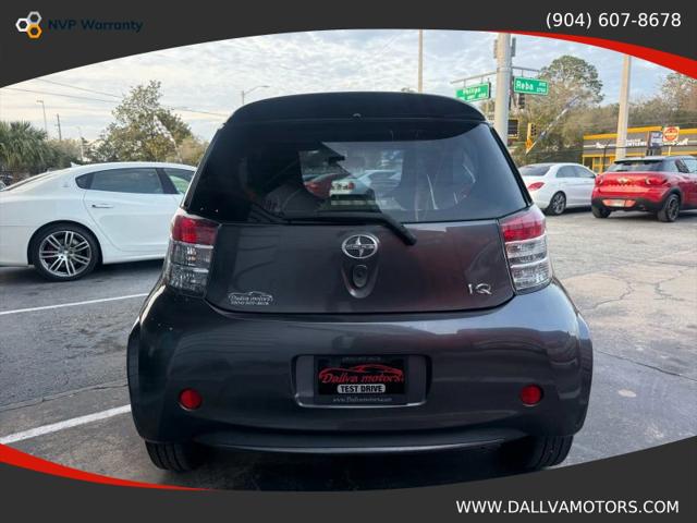 2013 Scion iQ Base