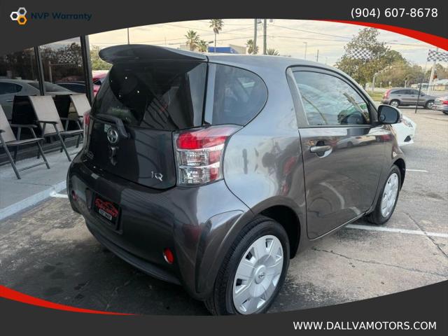 2013 Scion iQ Base