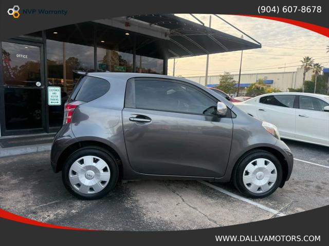 2013 Scion iQ Base